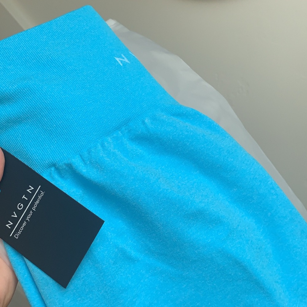 NVGTN Aqua Pro Shorts SMALL